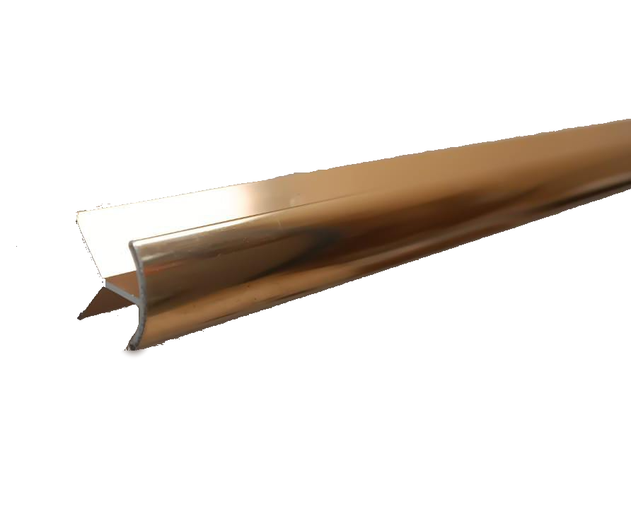 0132 PERFIL ALUMINIO